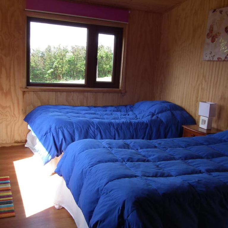 Cabañas Sol de Aucar - Two-Bedroom House - 5