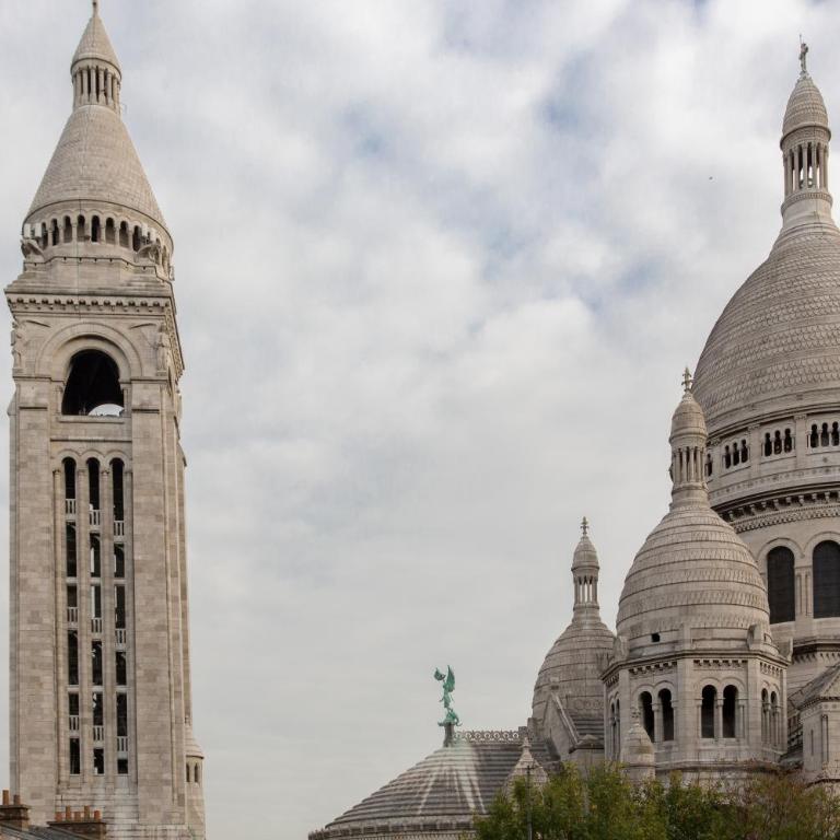 Ateliers de Montmartre ADM - Suite en Duplex - 13