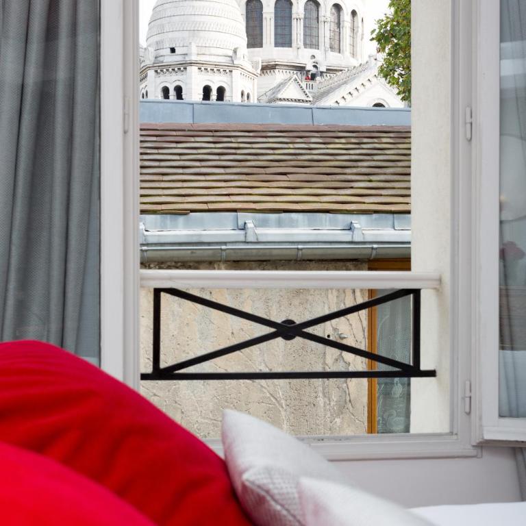 Ateliers de Montmartre ADM - Suite en Duplex - 3