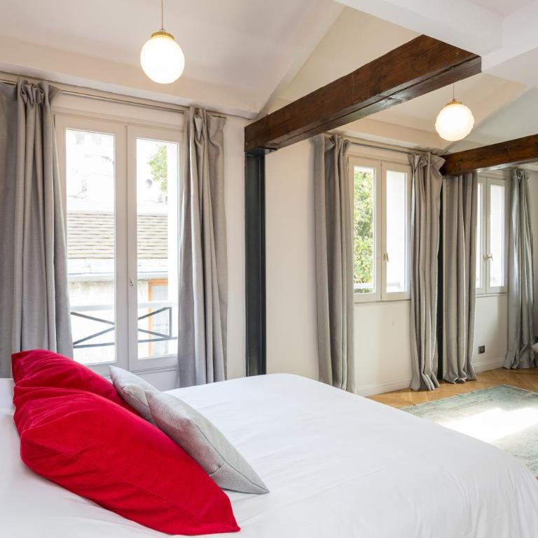 Ateliers de Montmartre ADM - Suite en Duplex - 5
