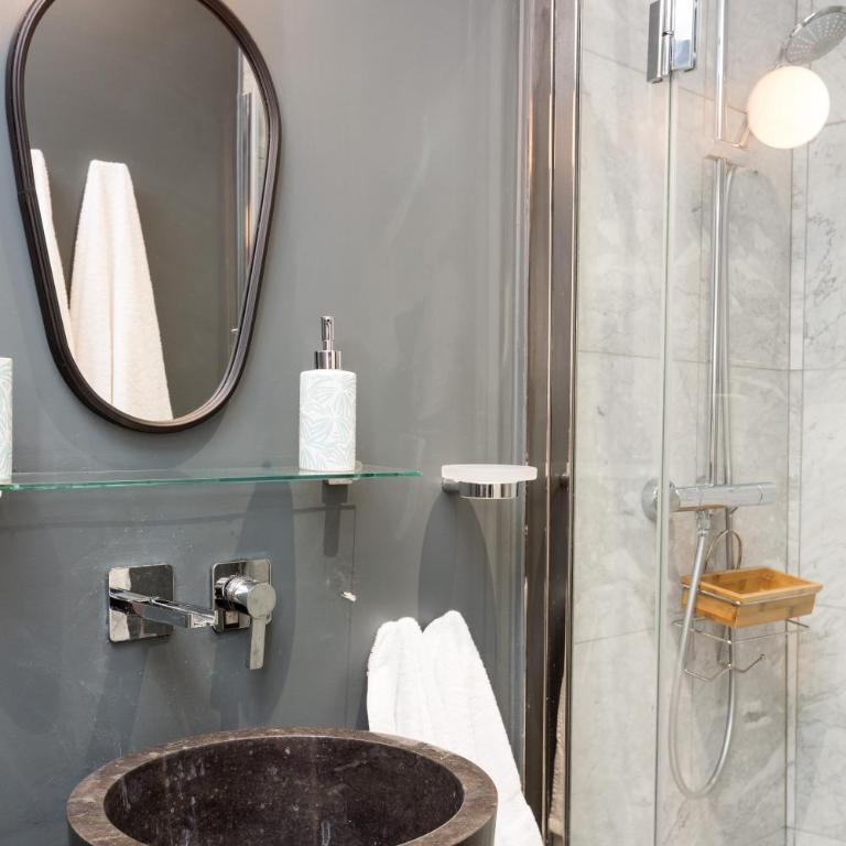 Ateliers de Montmartre ADM - Suite Lit King-Size - 9