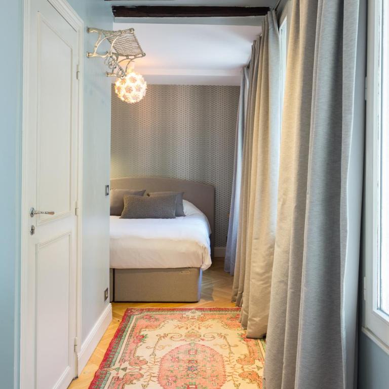 Ateliers de Montmartre ADM - Suite Lit King-Size - 3