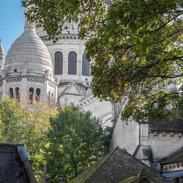 Ateliers de Montmartre ADM - Suite Lit King-Size - 6