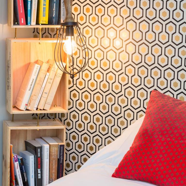 Ateliers de Montmartre ADM - Suite Lit King-Size - 4