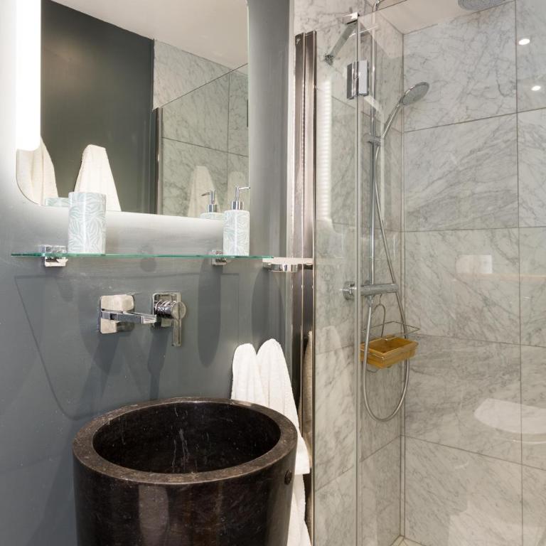 Ateliers de Montmartre ADM - Suite Lit King-Size - 2