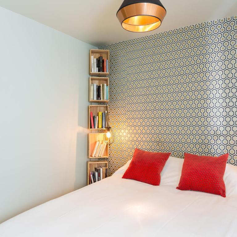 Ateliers de Montmartre ADM - Suite Lit King-Size - 3