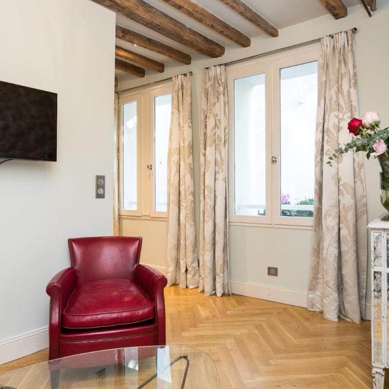 Ateliers de Montmartre ADM - Suite Lit King-Size - 8