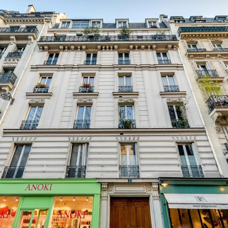 Sweett - Tardieu - Appartement 1 Chambre - 3
