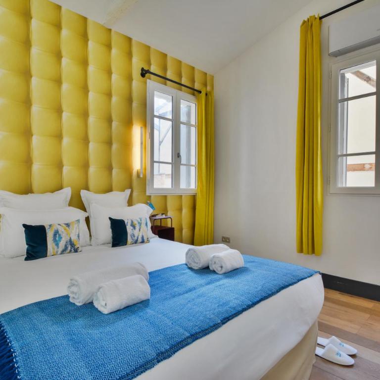 Sweett - Tardieu - Appartement 1 Chambre - 14