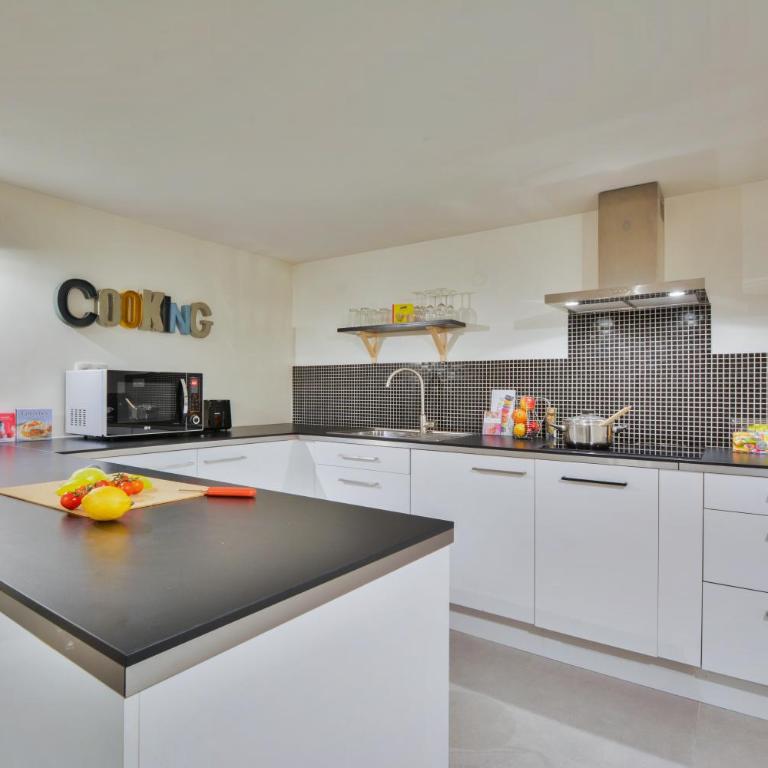 Sweett - Tardieu - Appartement 1 Chambre - 13