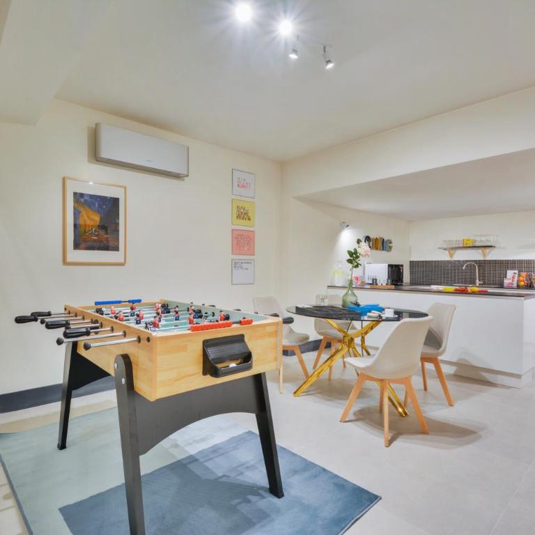 Sweett - Tardieu - Appartement 1 Chambre - 10