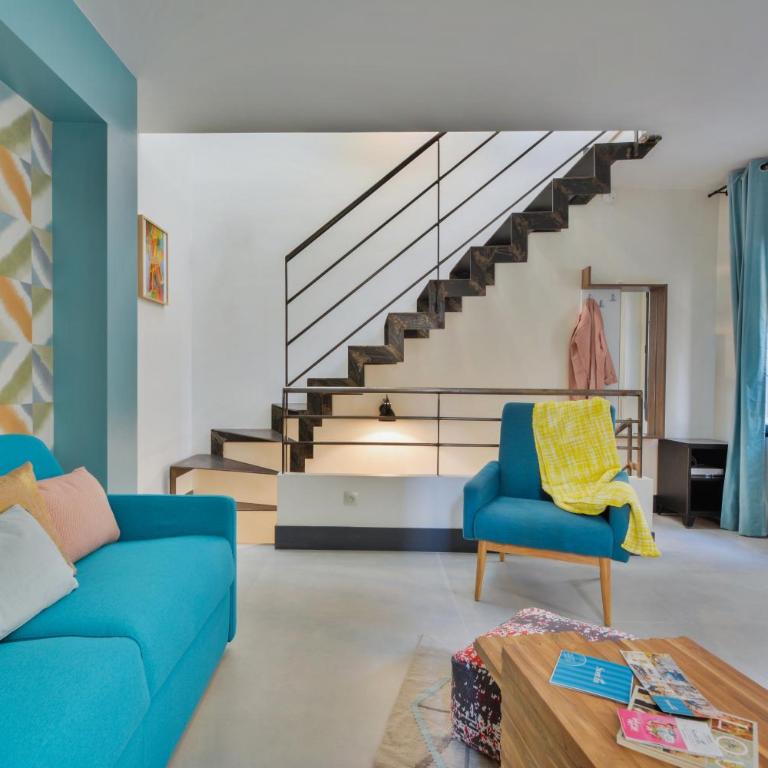 Sweett - Tardieu - Appartement 1 Chambre - 8