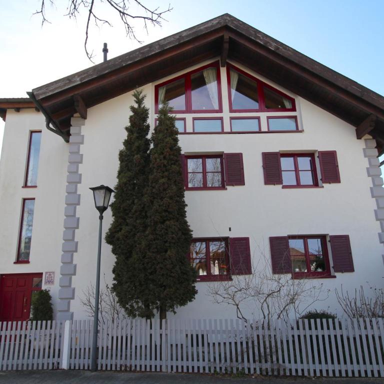 Himmelschlösschen & Chalet Rose - Apartment - 1