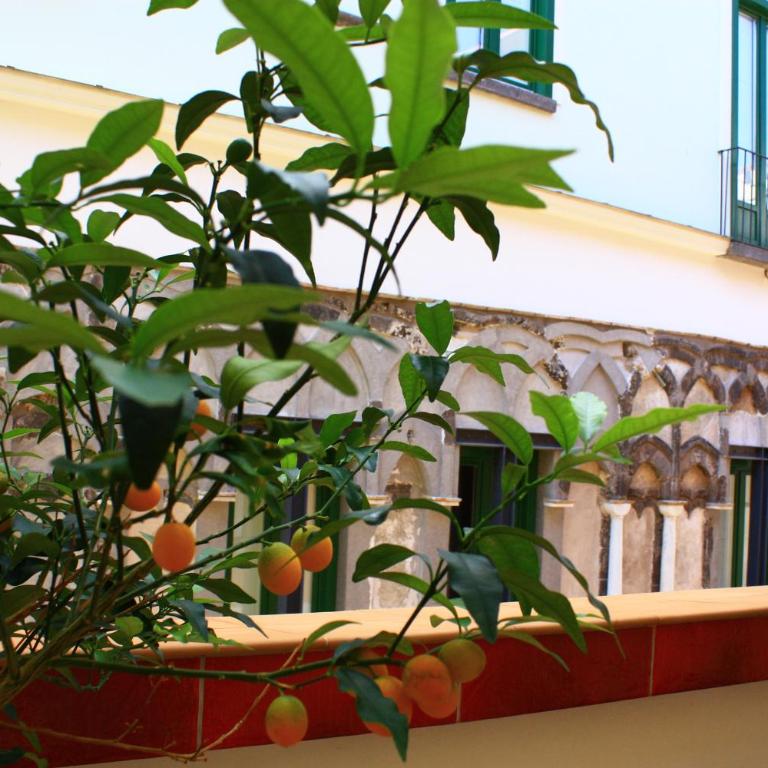 Haripergo Apartments a bridge for amalfi coast - Appartamento Deluxe - 35