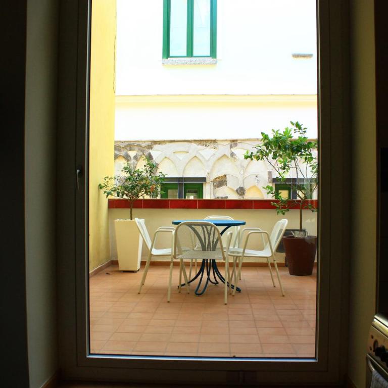 Haripergo Apartments a bridge for amalfi coast - Appartamento Deluxe - 39
