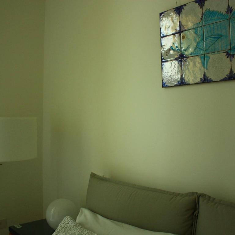 Haripergo Apartments a bridge for amalfi coast - Appartamento Deluxe - 18