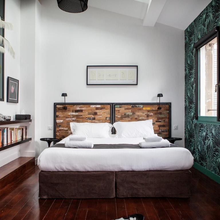 Une Chambre Chez Dupont - Suite - Kergomard - 5