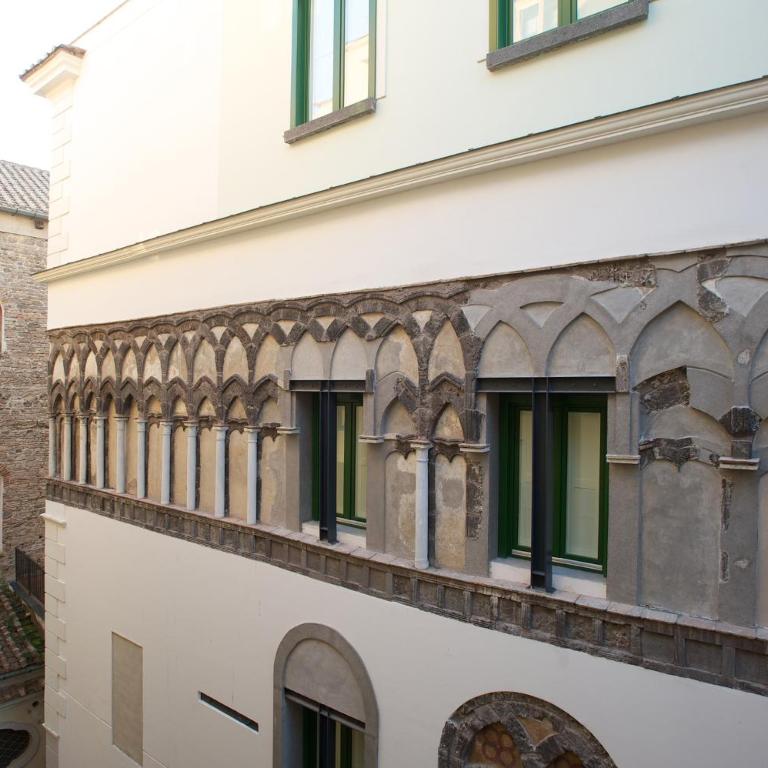 Haripergo Apartments a bridge for amalfi coast - Appartamento Deluxe - 1