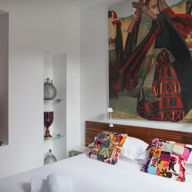 Une Chambre Chez Dupont - Chambre Double Confort "Ferbos" - 2