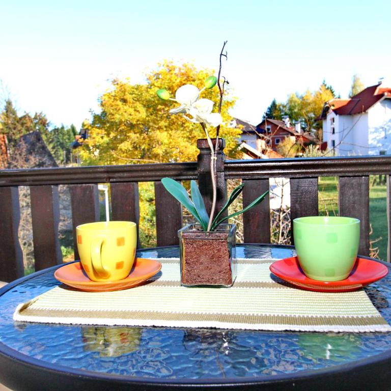 Apartments Vila Velickovic - One-Bedroom Apartment - 49