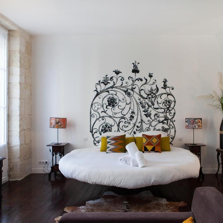 Une Chambre Chez Dupont - Chambre Double Supérieure "Sanchez" - 6
