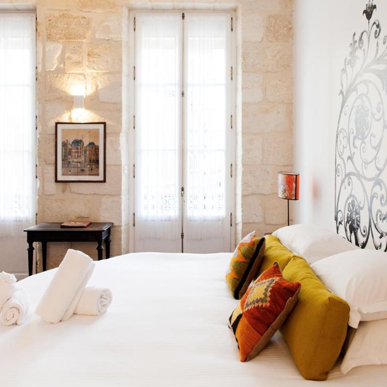 Une Chambre Chez Dupont - Chambre Double Supérieure "Sanchez" - 1
