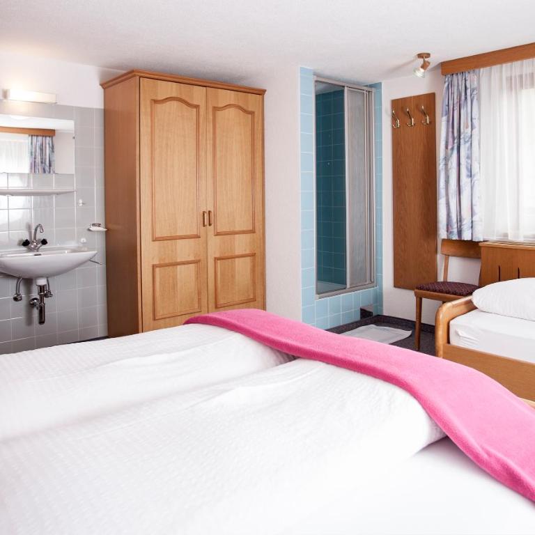 Apart Peter - Apartment mit 3 Schlafzimmern und Balkon - 7