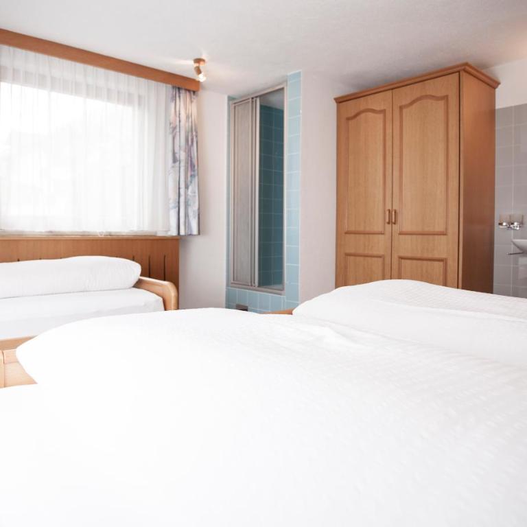 Apart Peter - Apartment mit 3 Schlafzimmern und Balkon - 14