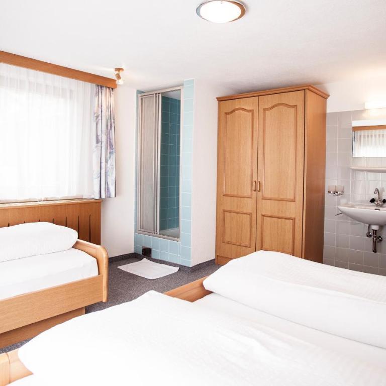 Apart Peter - Apartment mit 3 Schlafzimmern und Balkon - 15