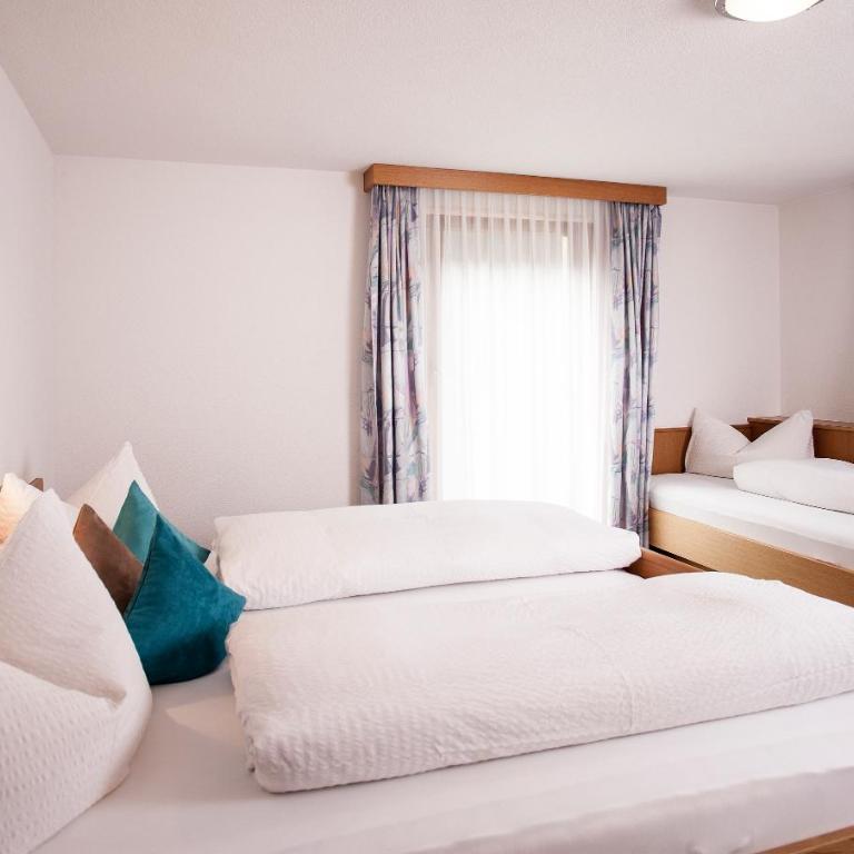 Apart Peter - Apartment mit 3 Schlafzimmern und Balkon - 17