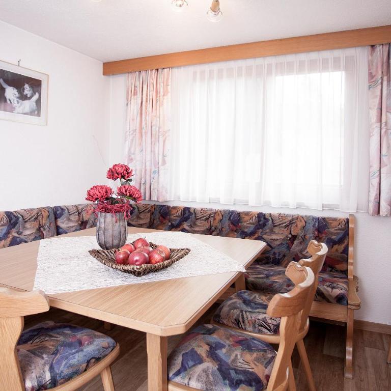 Apart Peter - Apartment mit 3 Schlafzimmern und Balkon - 18