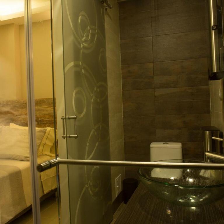 212 Hotel - Habitación Doble Deluxe con balcón - 21