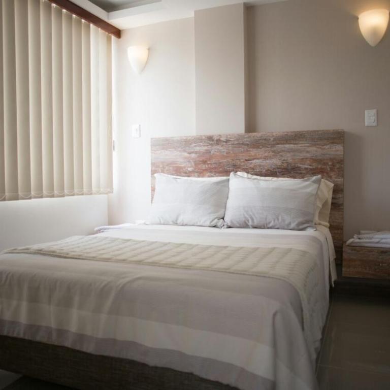 212 Hotel - Habitación Doble con vistas a la montaña - 22