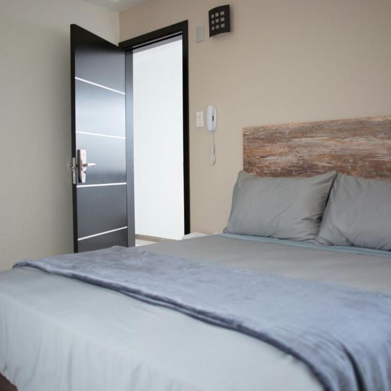 212 Hotel - Habitación Doble Deluxe - 11