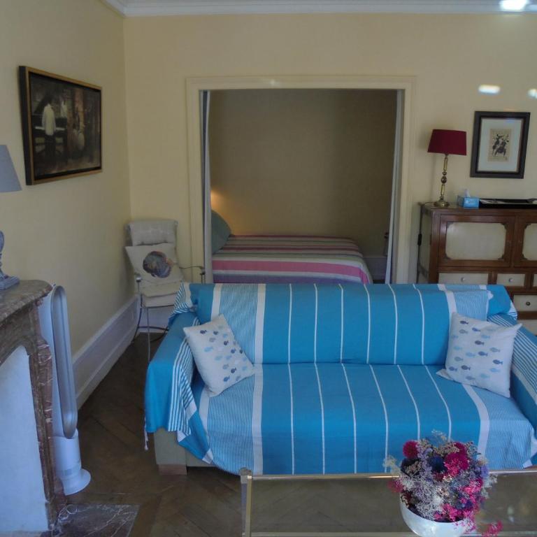 Sur Le Vieux Port Appartement Vue Sur Mer - Apartment mit Meerblick - 12