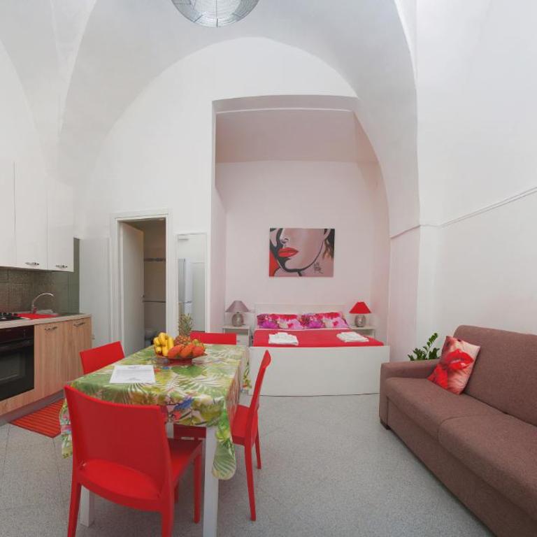 Eolo Casa Vacanze - Family Studio - 2