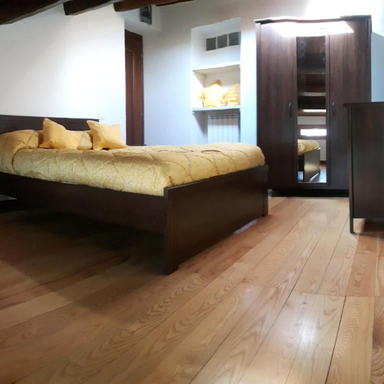 BB Il Re Alla Reginella Guest House - Double Room with Private External Bathroom - 13