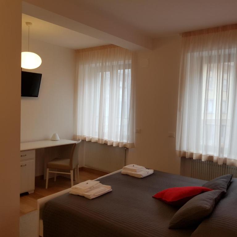 I Personaggi - Camera King con Doccia con Accesso per Sedie a Rotelle - Accesso Disabili - 1