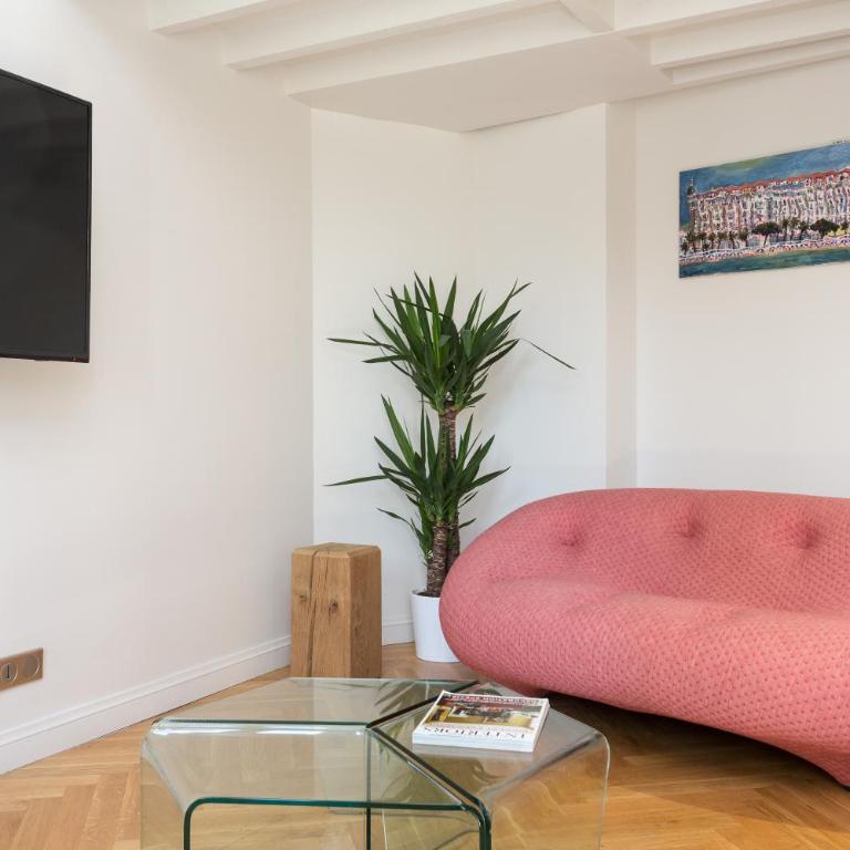 Ateliers de Montmartre ADM - Suite en Duplex - 14