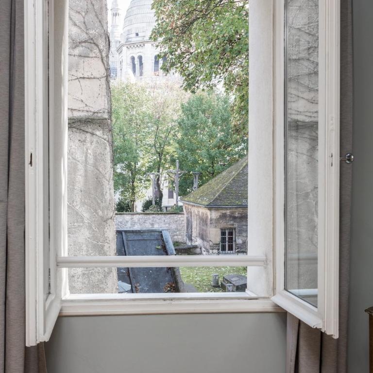 Ateliers de Montmartre ADM - Suite Lit King-Size - 4