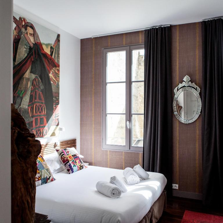 Une Chambre Chez Dupont - Chambre Double Confort "Ferbos" - 3