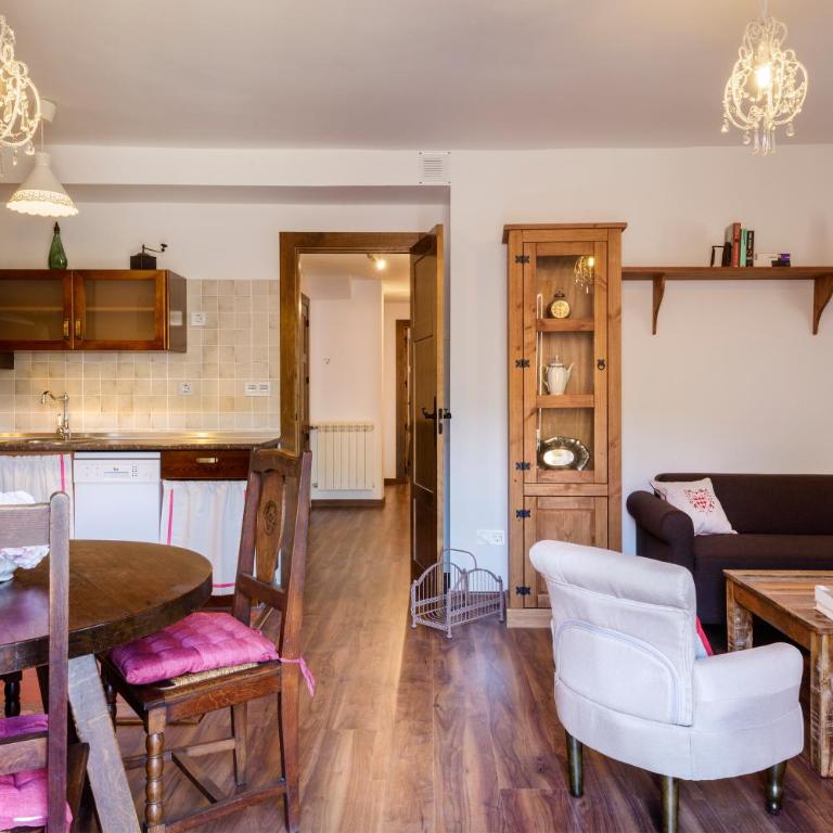 Loft Casa Paloma - Apartment mit Blick auf die Berge - 5
