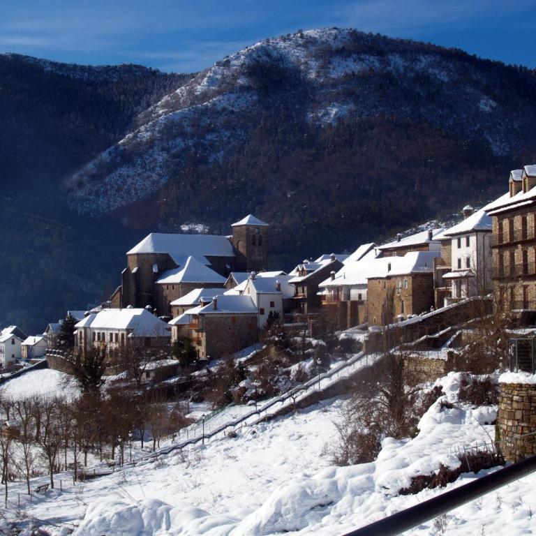 Loft Casa Paloma - Apartment mit Blick auf die Berge - 17