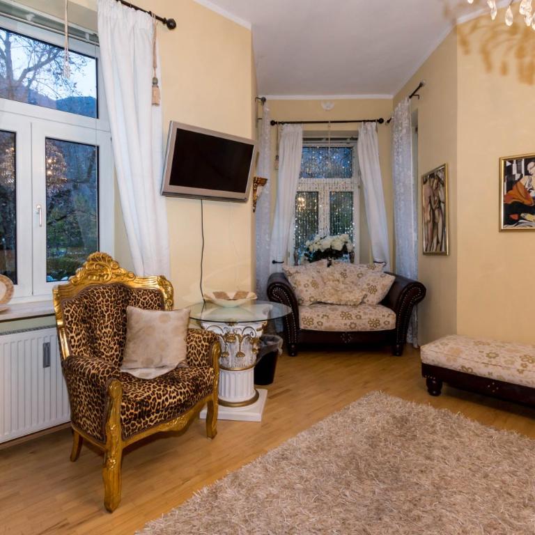 King Luitpold Apartment - Apartment mit Blick auf die Berge - 7