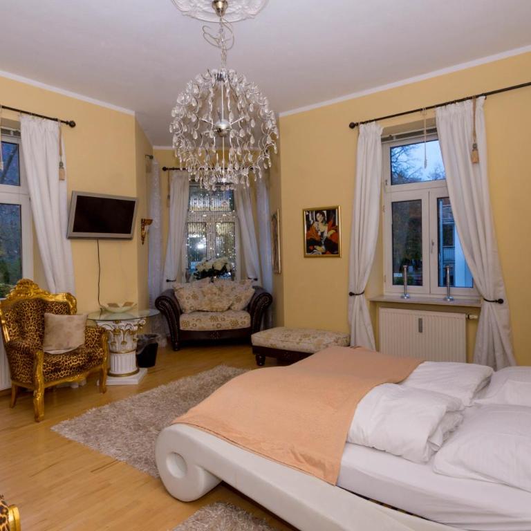 King Luitpold Apartment - Apartment mit Blick auf die Berge - 6