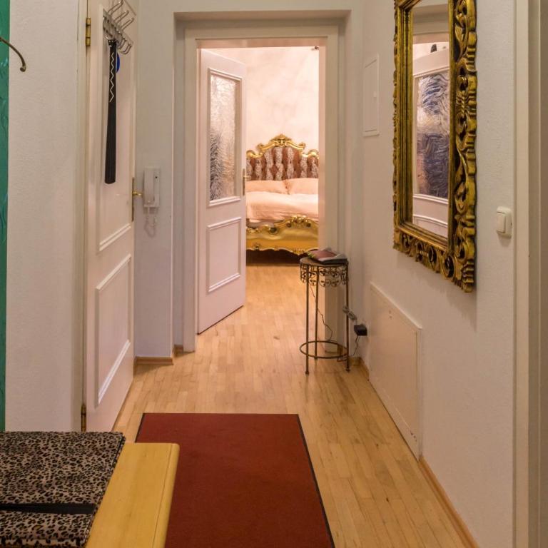 King Luitpold Apartment - Apartment mit Blick auf die Berge - 9