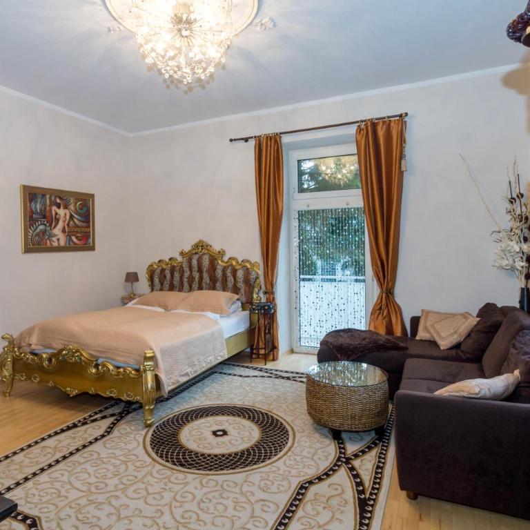 King Luitpold Apartment - Apartment mit Blick auf die Berge - 2