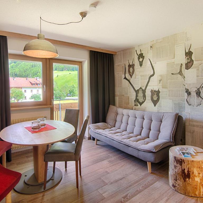 Residence Alpenrose - Appartement 1 Chambre - 4