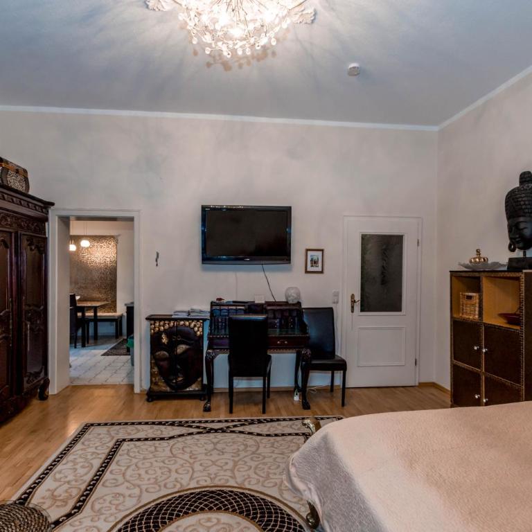 King Luitpold Apartment - Apartment mit Blick auf die Berge - 4
