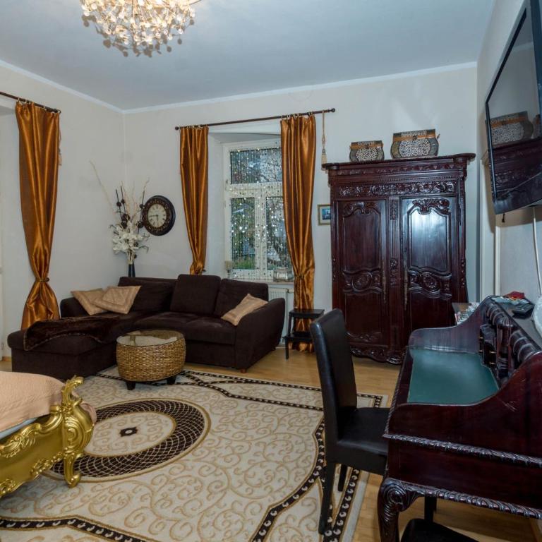 King Luitpold Apartment - Apartment mit Blick auf die Berge - 3